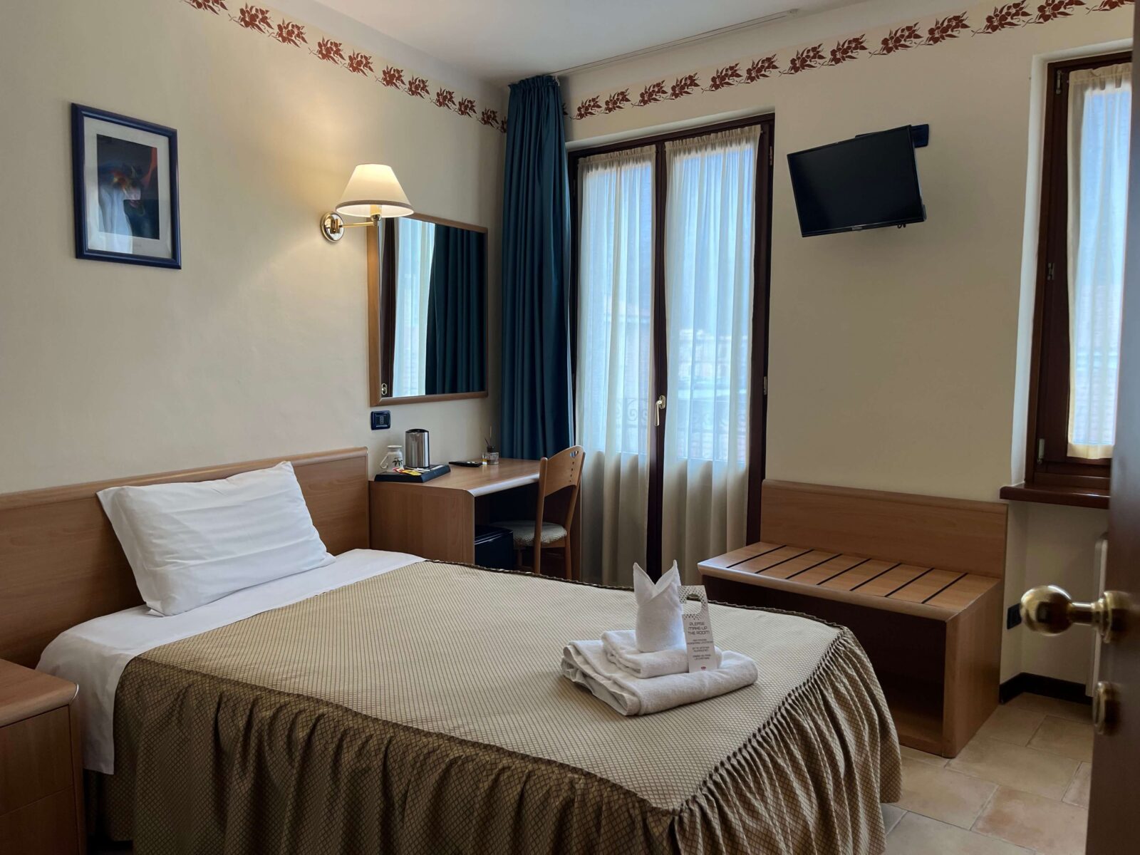 Camera Hotel Susa