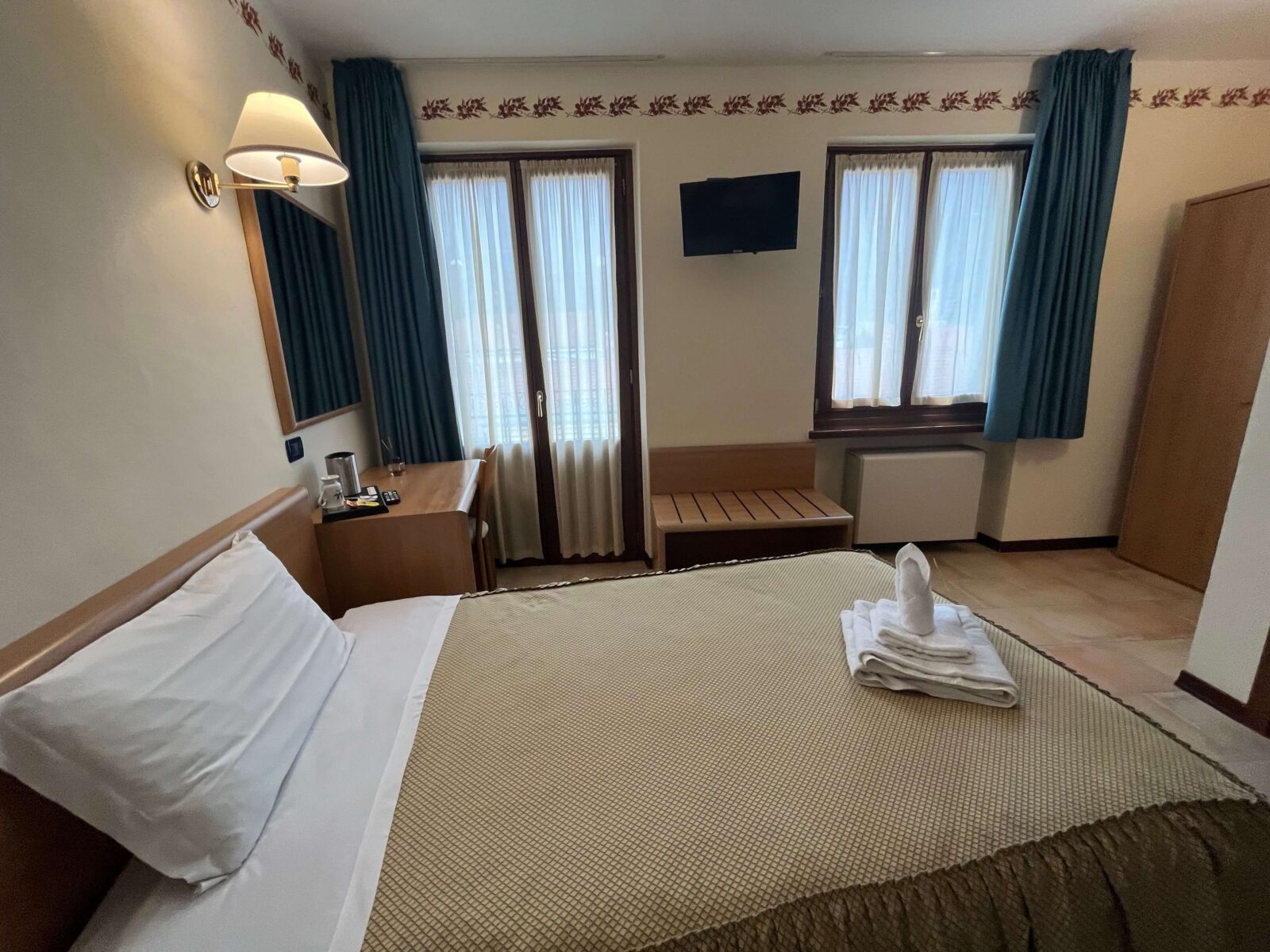Camera Hotel Susa