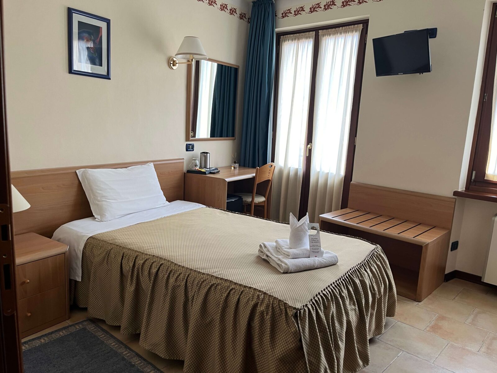 Camera Hotel Susa