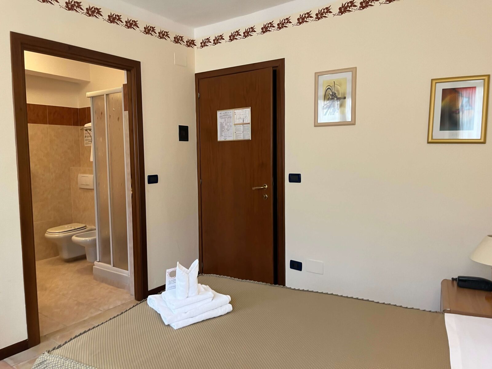 Camera Hotel Susa