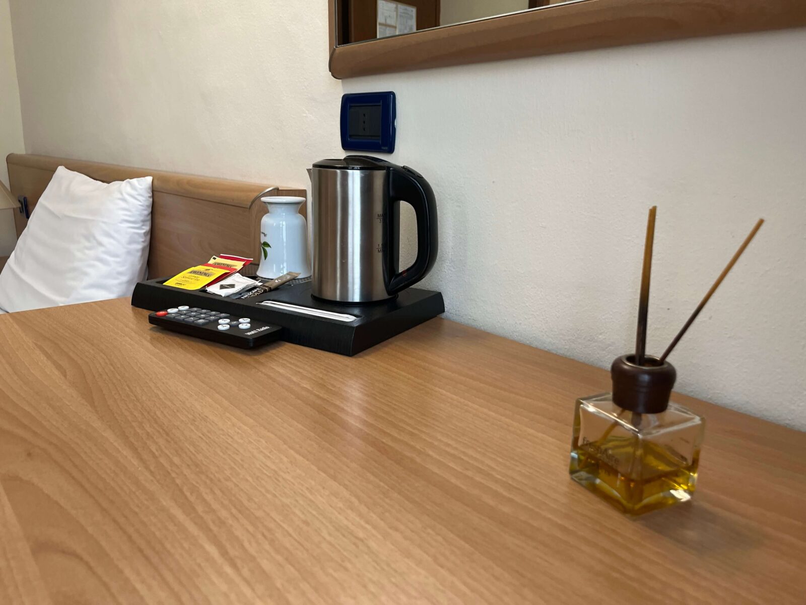 Camera Hotel Susa