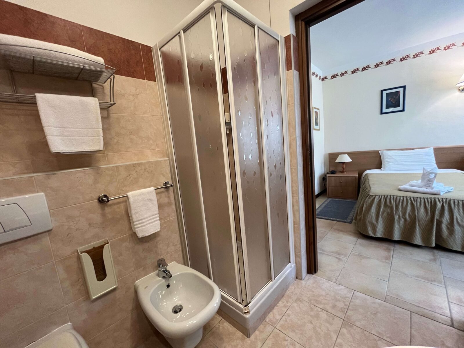 Camera Hotel Susa