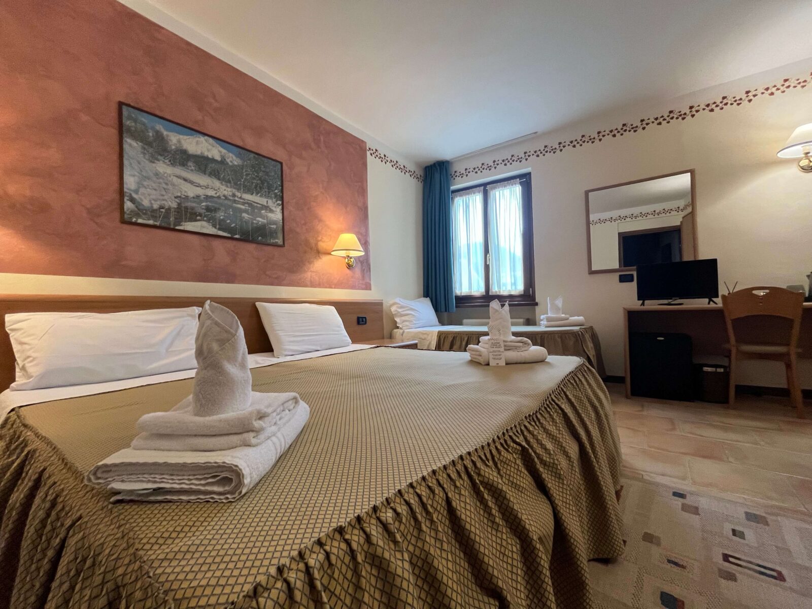 Camera Hotel Susa