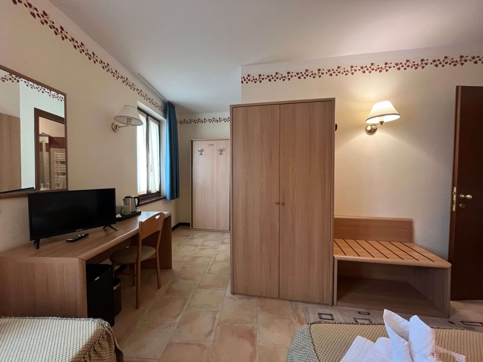 Camera Hotel Susa