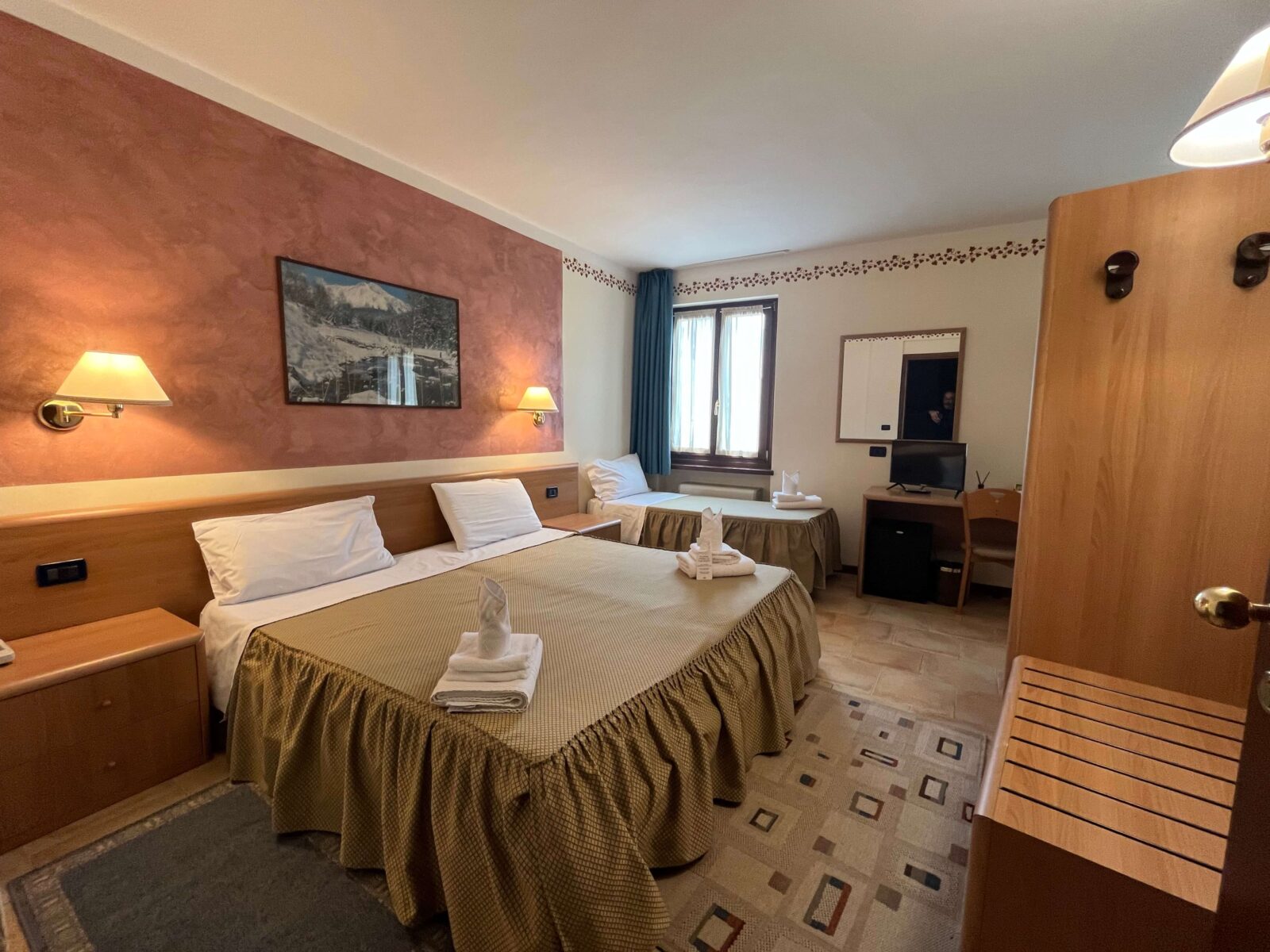 Camera Hotel Susa