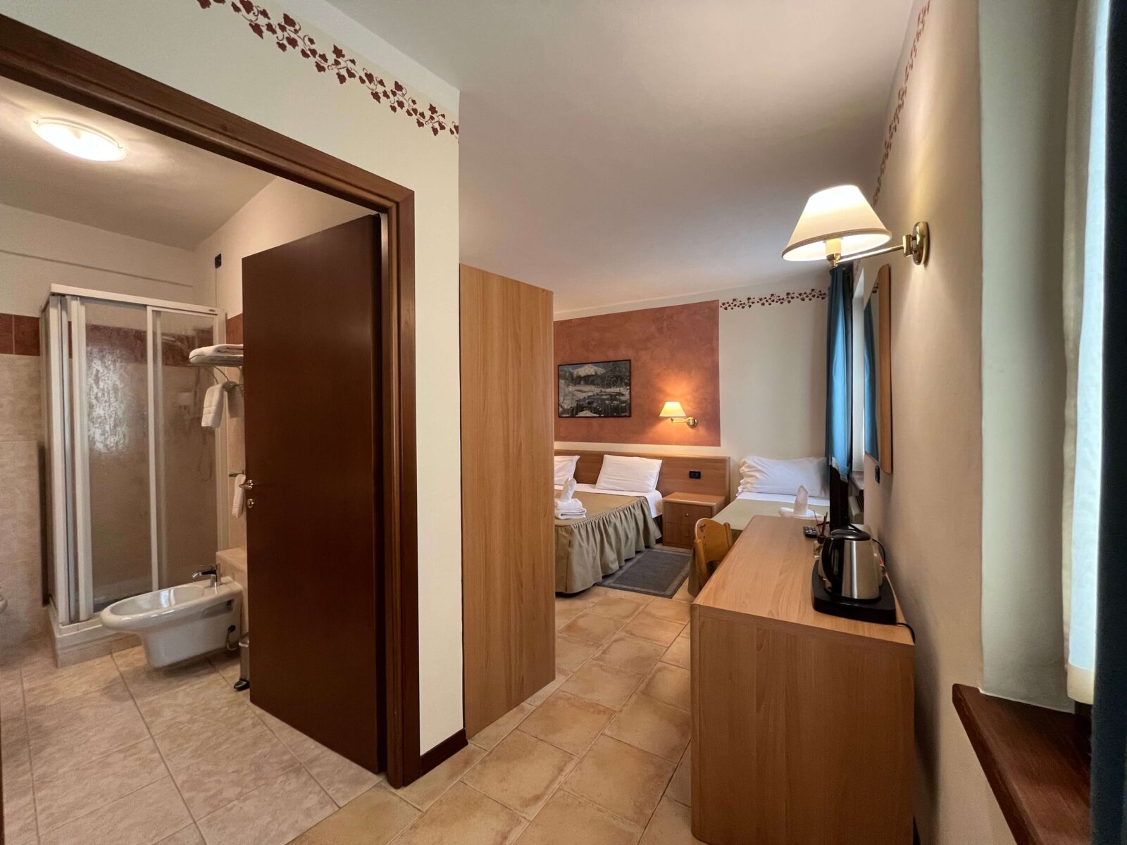Camera Hotel Susa