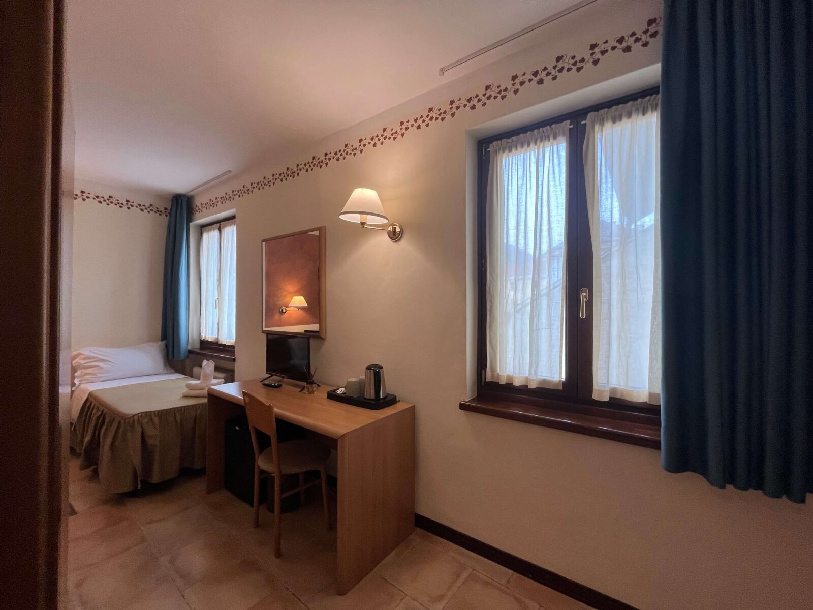 Camera Hotel Susa