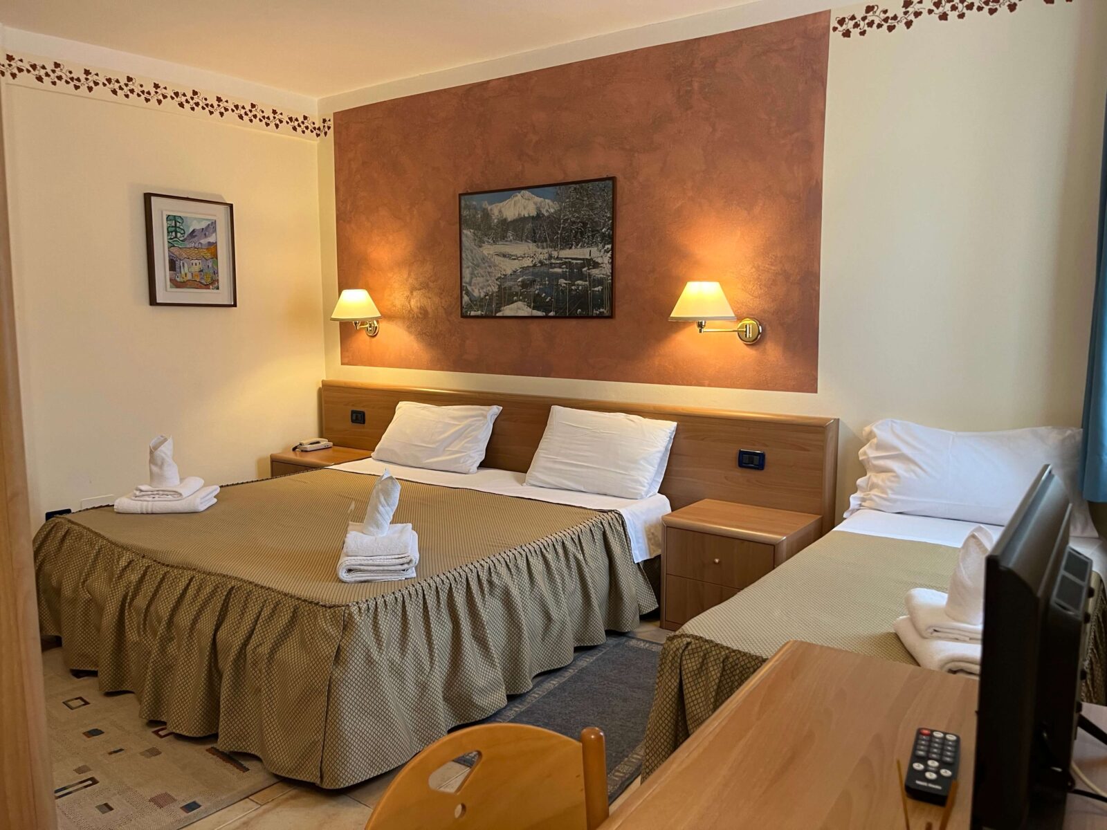 Camera Hotel Susa