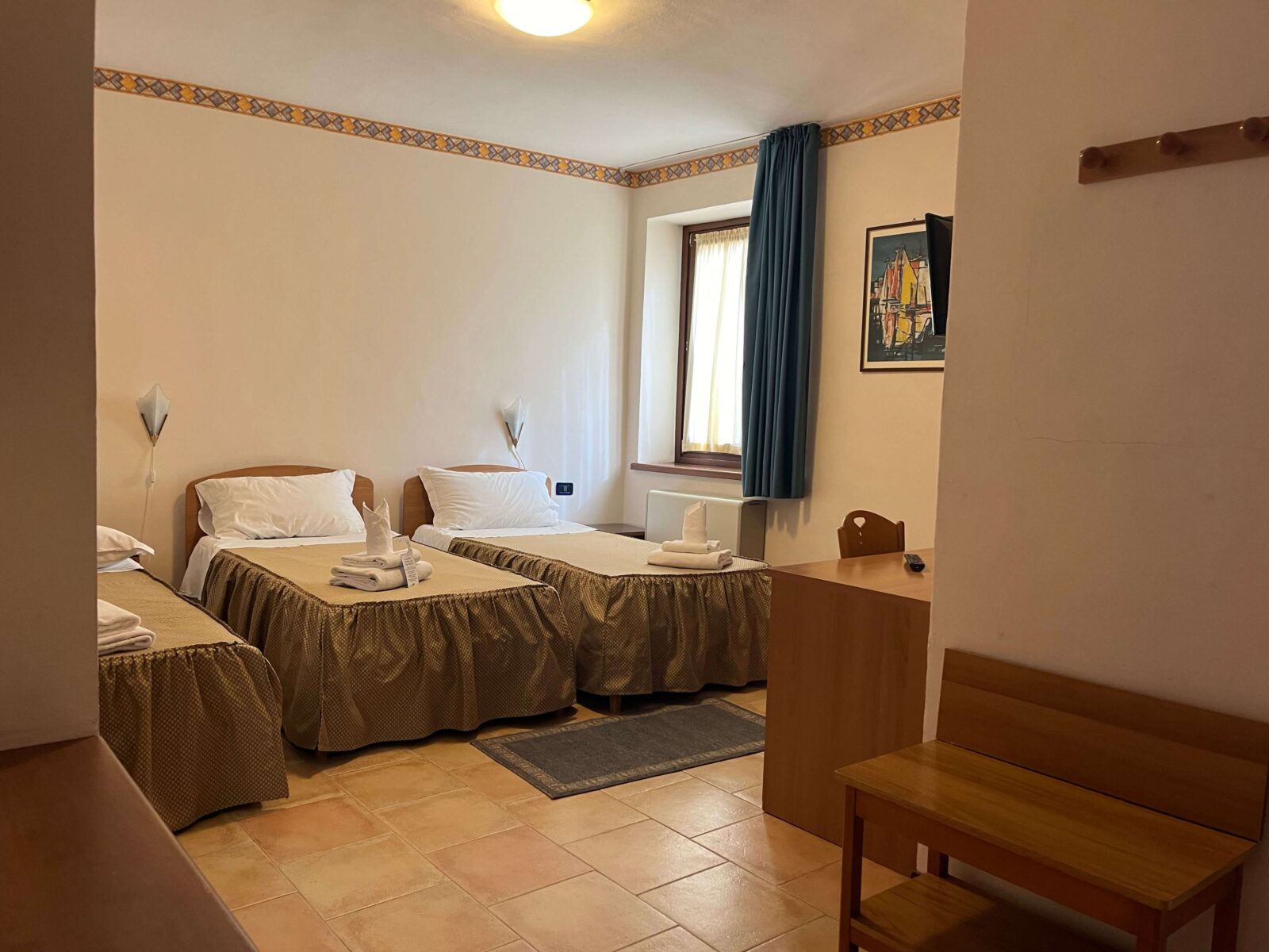Camera Hotel Susa