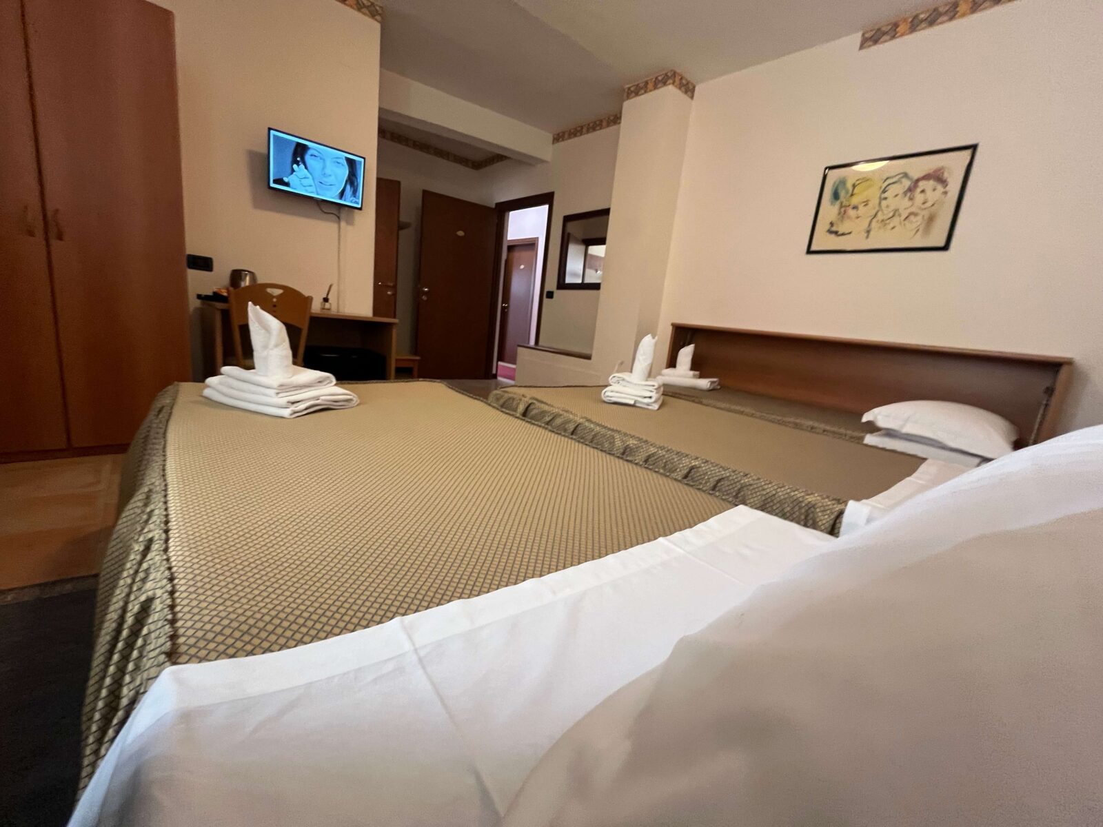 Camera Hotel Susa