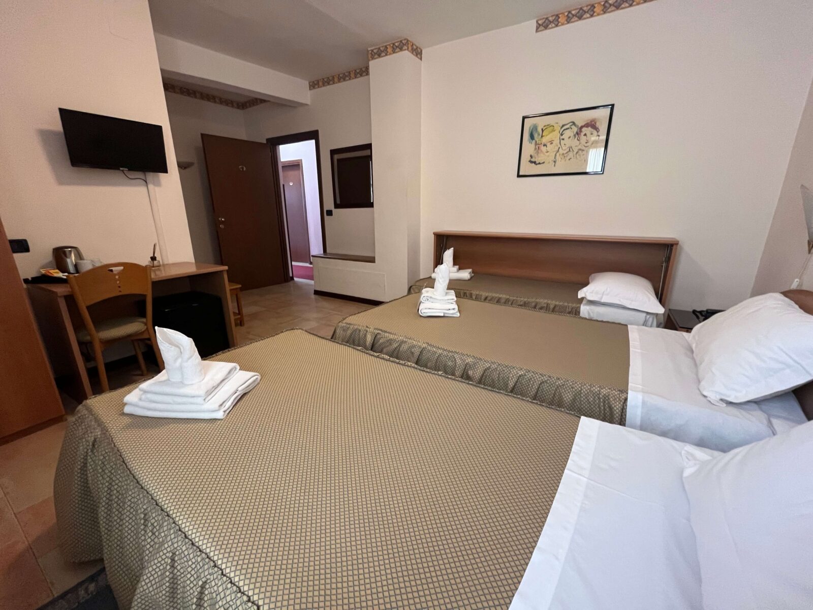 Camera Hotel Susa